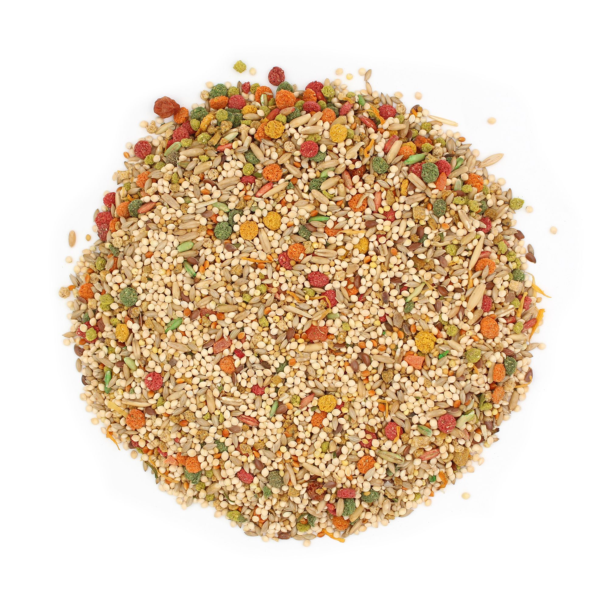 Vitakraft® VitaSmart Parakeet Food - Daily Diet - thumbnail 3