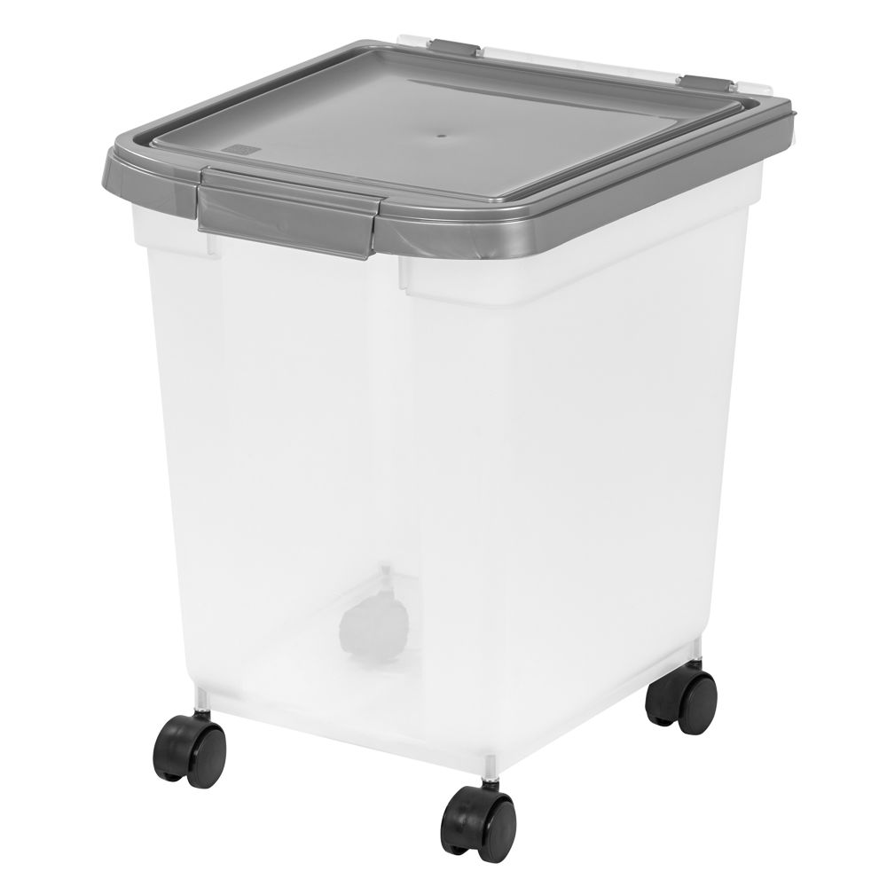 Top Paw® Airtight Pet Food Storage Container dog Storage & Scoops