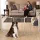 Product Top Paw® Super-Wide Convertible Pet Gate