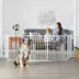 Top Paw® Super-Wide Convertible Pet Gate - Dog Gate image thumbnail 2