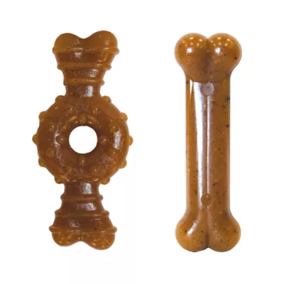 Product Nylabone® Puppy Chew Dog Toys - 2 Pack