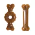 Nylabone® Puppy Chew Dog Toys - 2 Pack image thumbnail 2