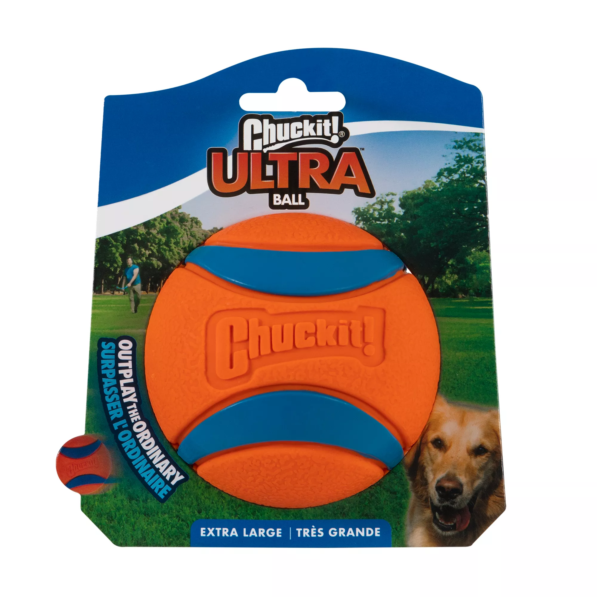 Chuckit!® Ultra Ball® Dog Toy