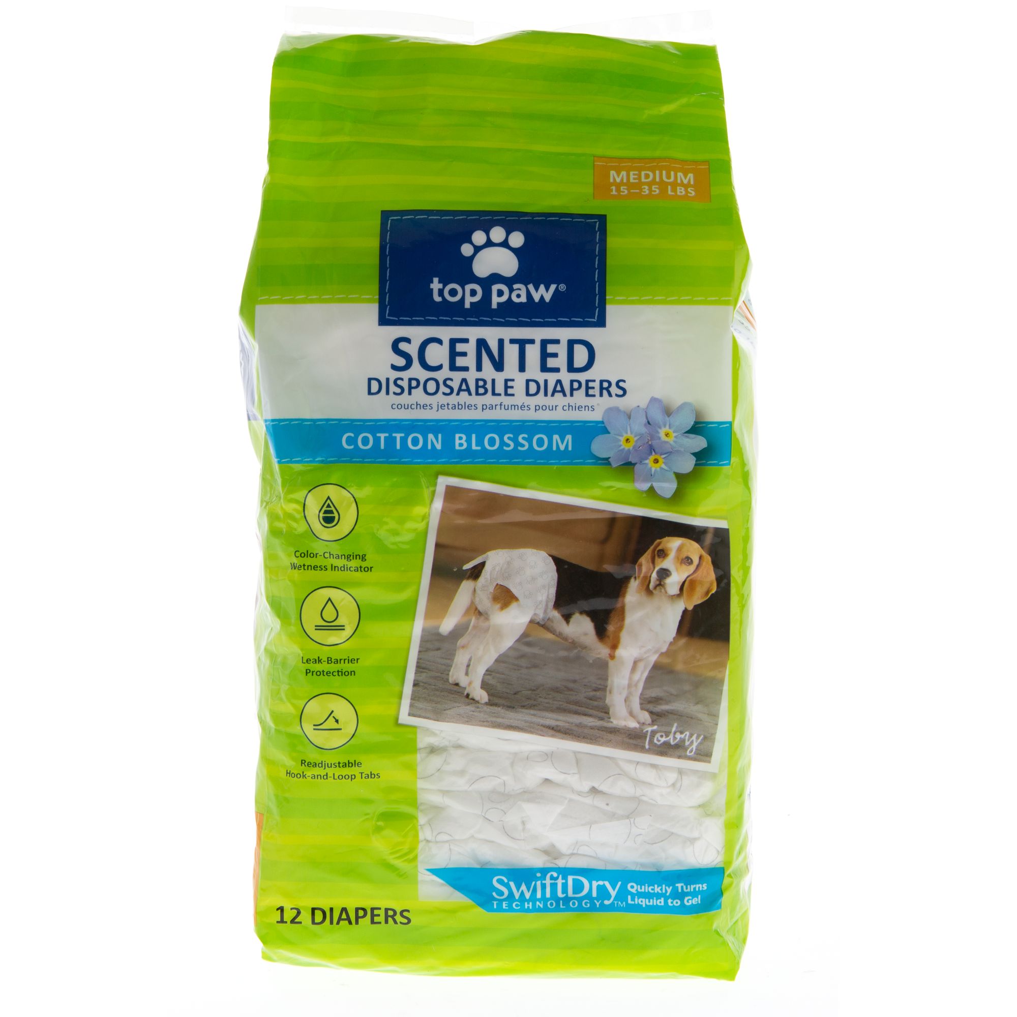 Petsmart dog 2024 diapers female