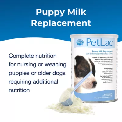 Petsmart milk replacer hotsell