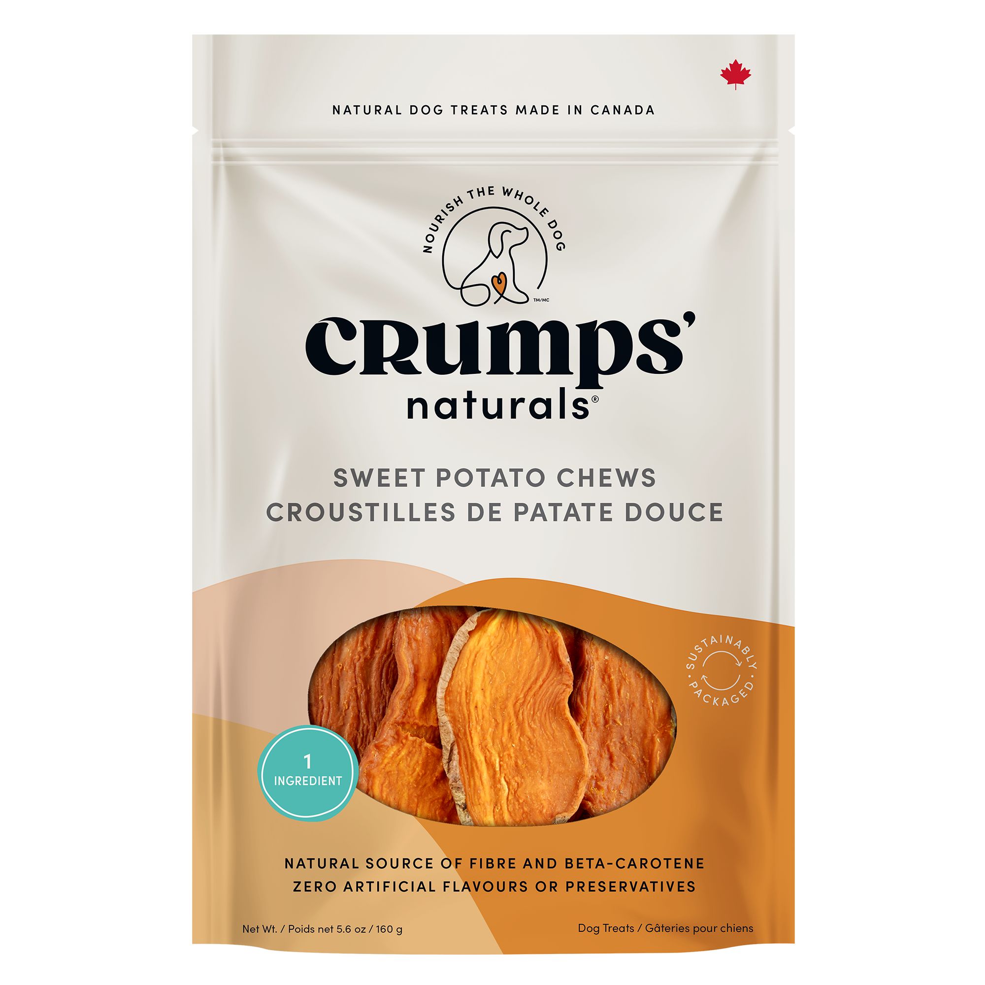 crumps sweet potato