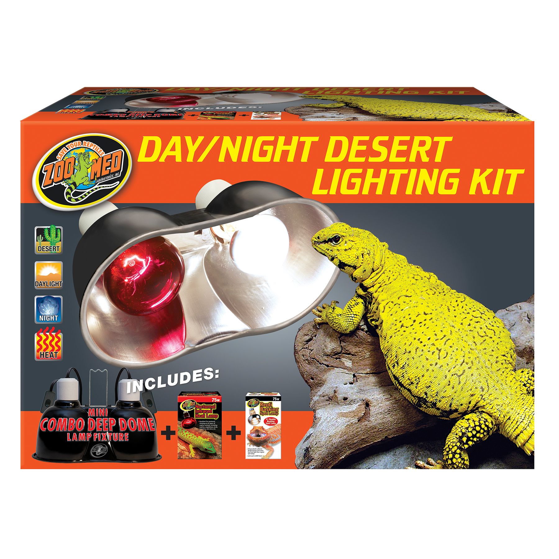 Petsmart store reptile light