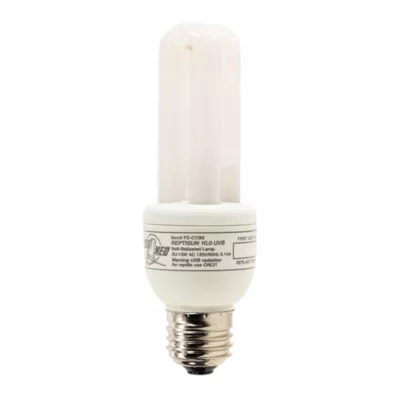 Product Zoo Med ReptiSun 10.0 UVB Mini Compact Fluorescent Bulb