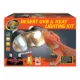 Product Zoo Med Desert UVB & Heat Lighting Kit