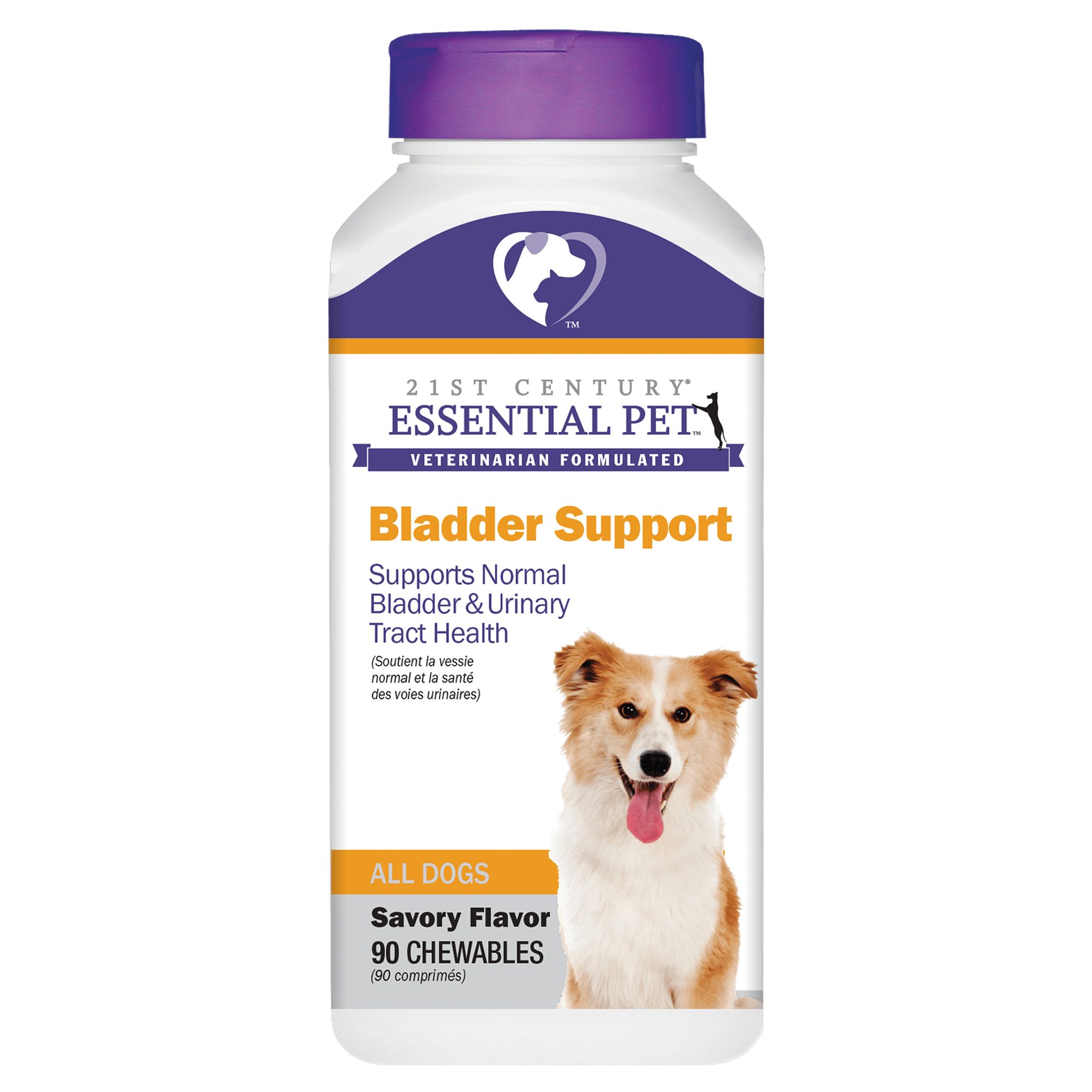 Bladder Support Dog Chewables 