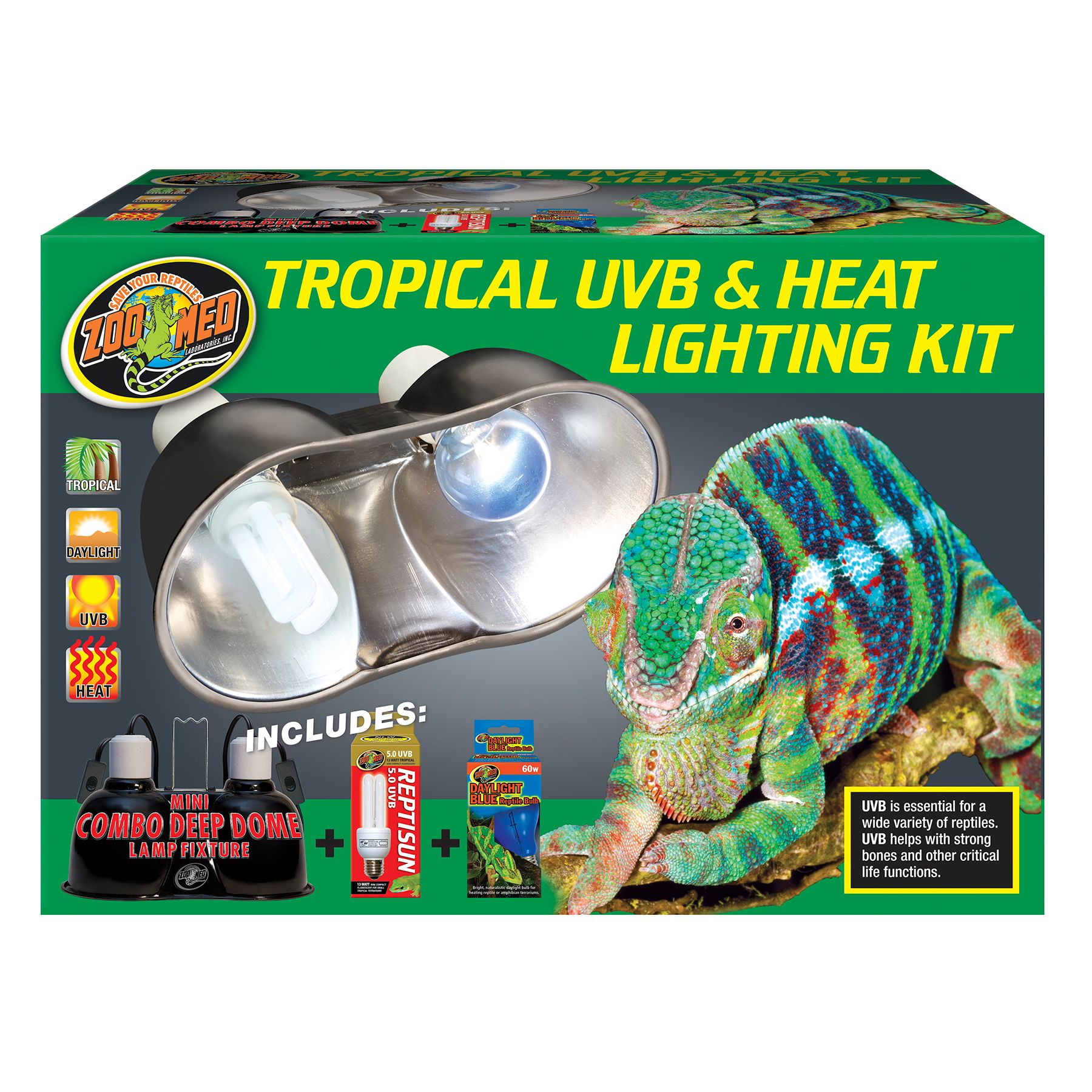 Chameleon care hot sale kit