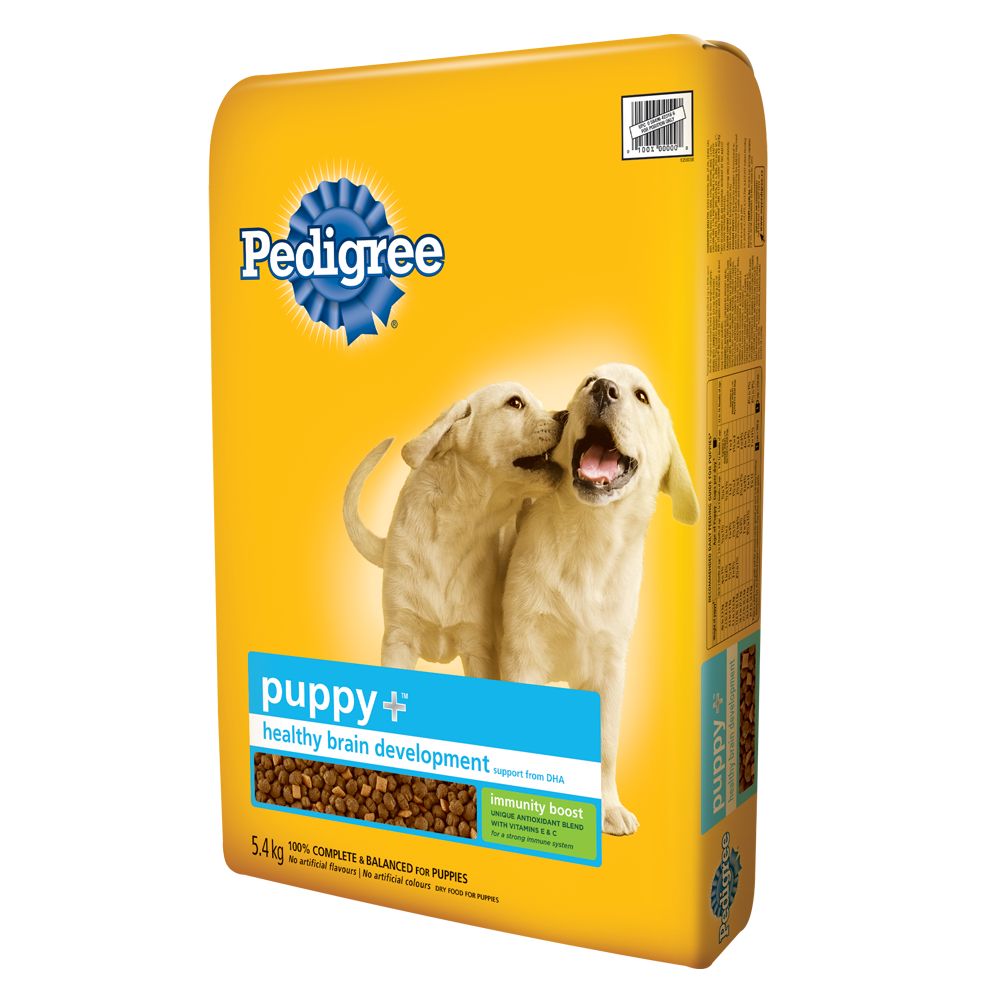 PEDIGREE® puppy+ brain development Puppy Food dog Dry Food PetSmart
