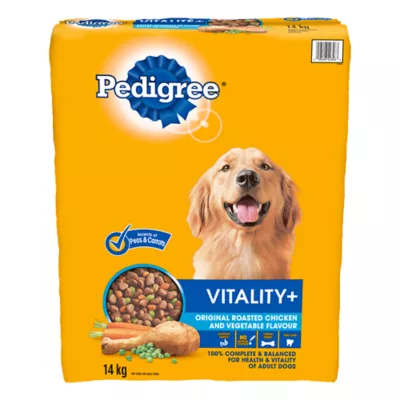 Product Pedigree Vitality+ Adult Dog Food - Roasted Chicken & Vegetable