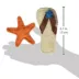 Hip Doggie Beach Loofah Dental Set Dog Toy image thumbnail 3
