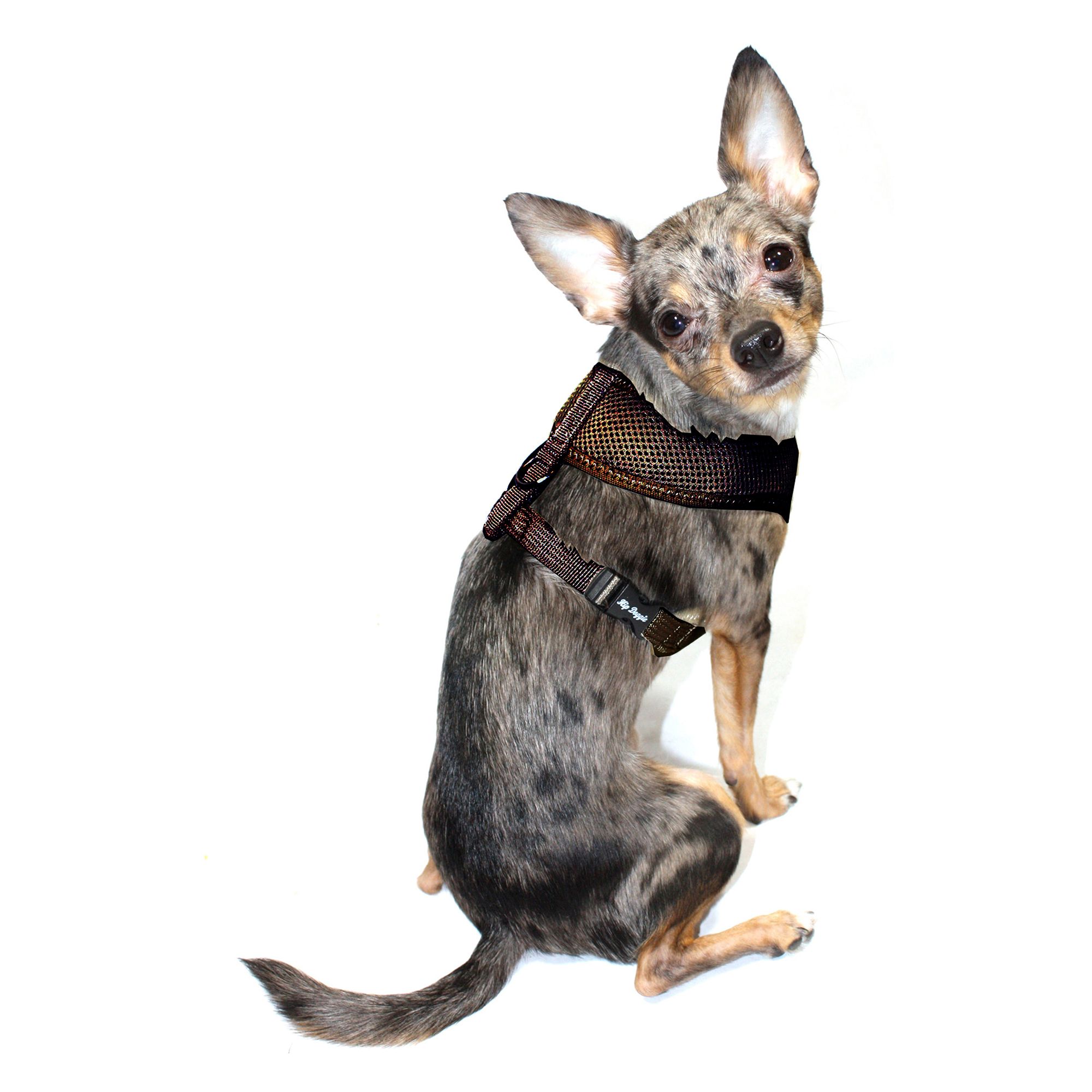 hip doggie harness
