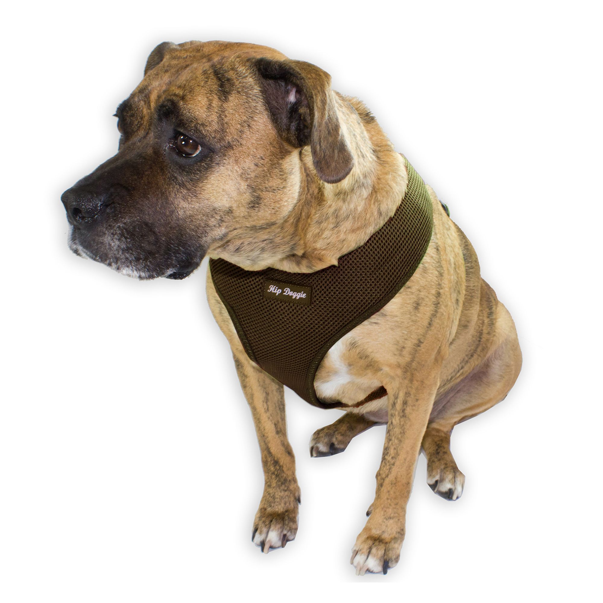 Hip Doggie Ultra-Comfort Dog Harness 