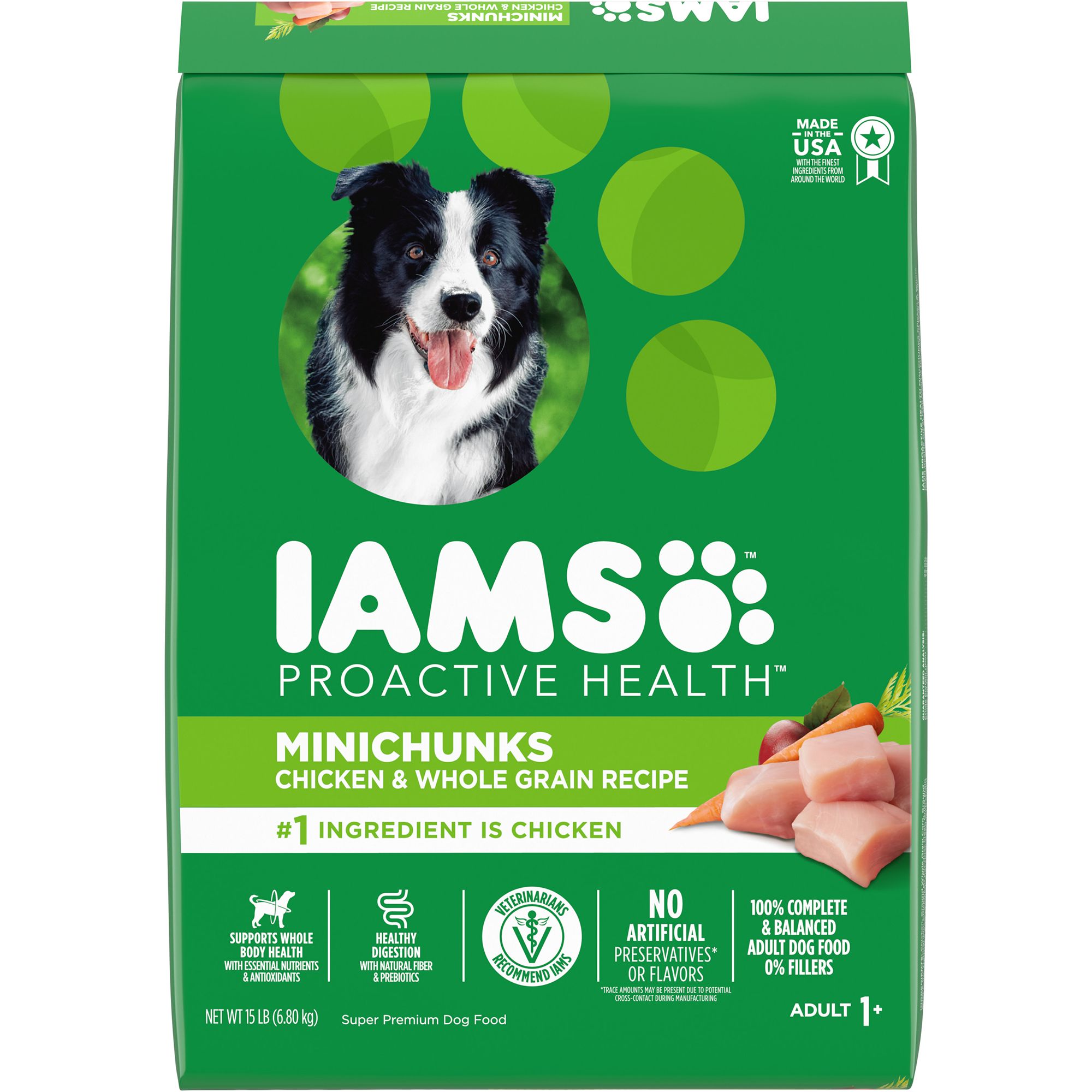 iams little bites