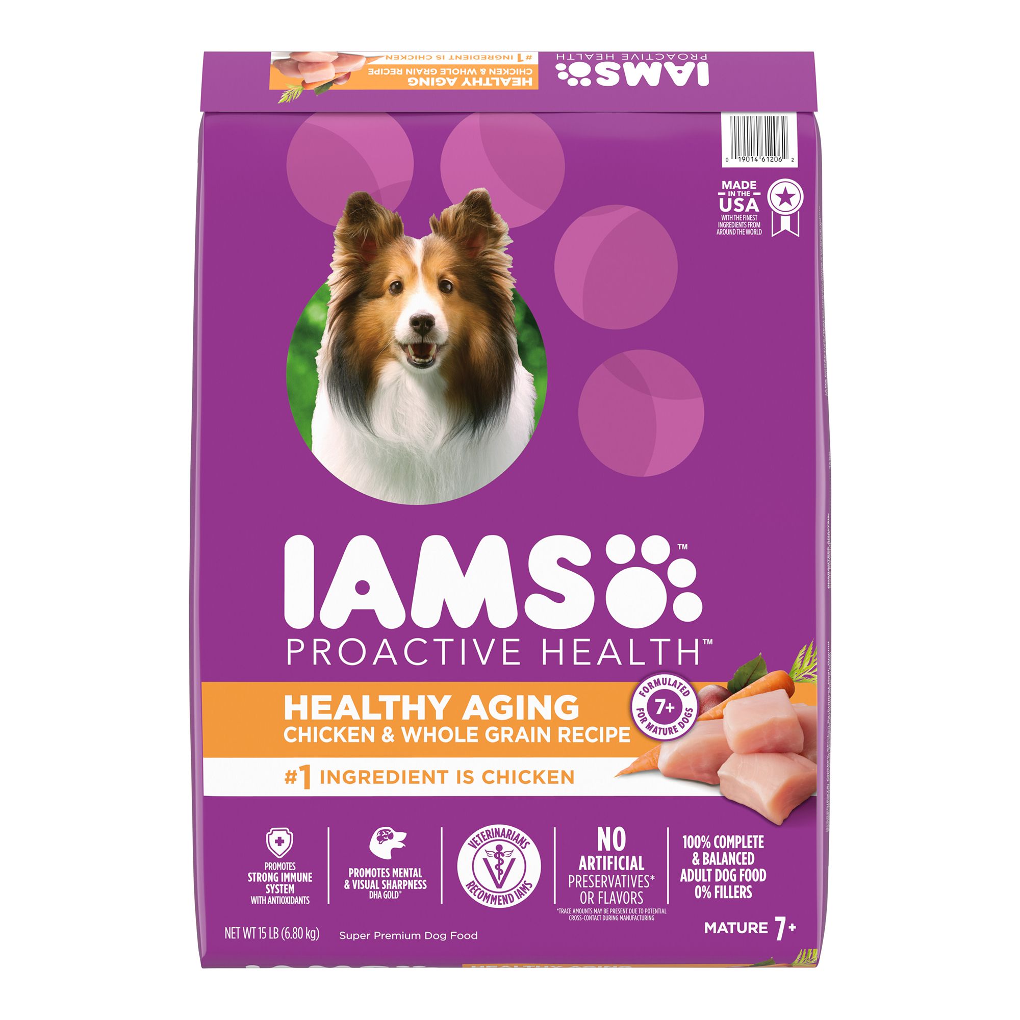 Iams Proactive Health Mature Adult Dog Food Dog Dry Food Petsmart [ 2000 x 2000 Pixel ]