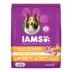 IAMS™ Proactive Health Adult Senior Dry Dog Food - Healthy Aging, Chicken & Whole Grains image thumbnail 1