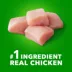 Iams Healthy Weight Control Adult Dry Dog Food with Real Chicken image thumbnail 3