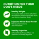 Product Iams Healthy Weight Control Adult Dry Dog Food with Real Chicken