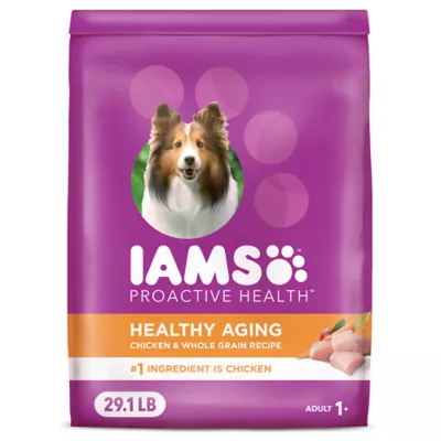 Product IAMS™ Proactive Health Senior Dry Dog Food - Healthy Aging, Chicken & Whole Grains