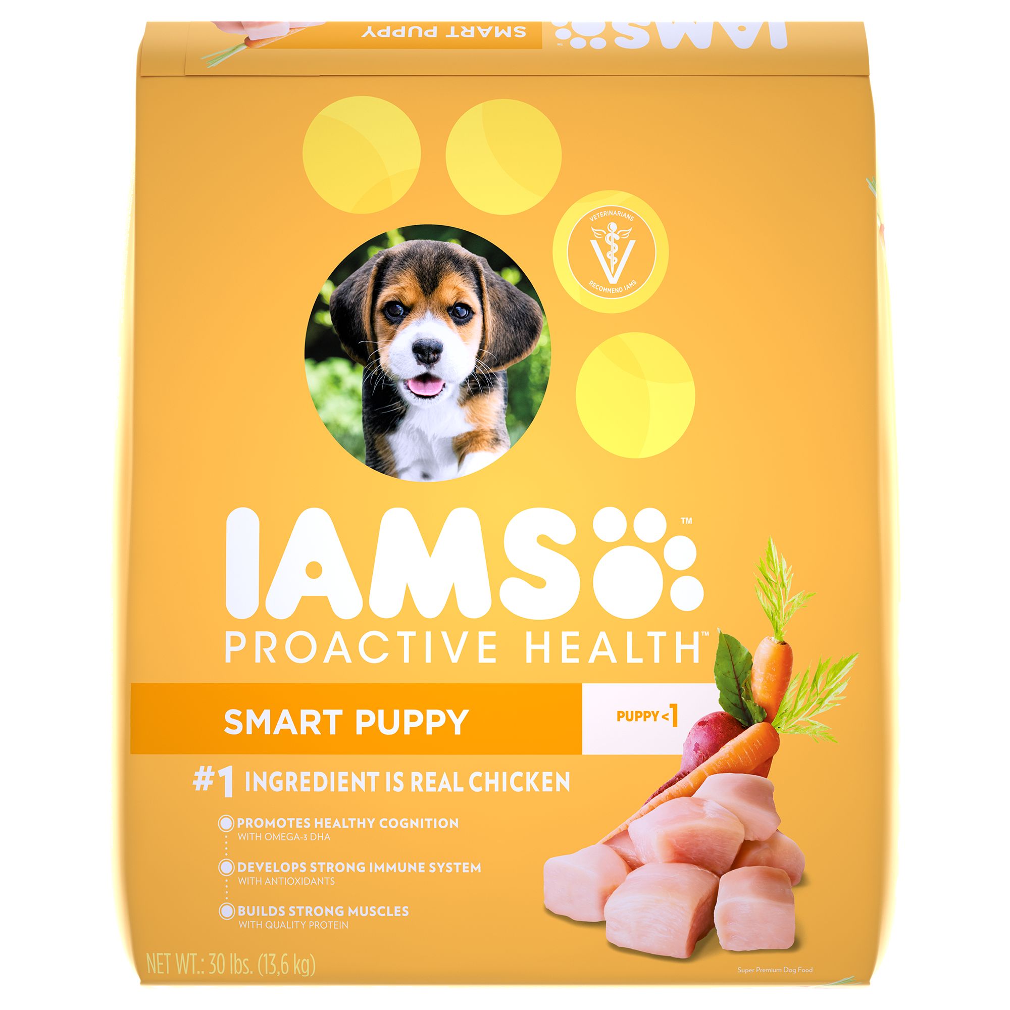 iams light dog food