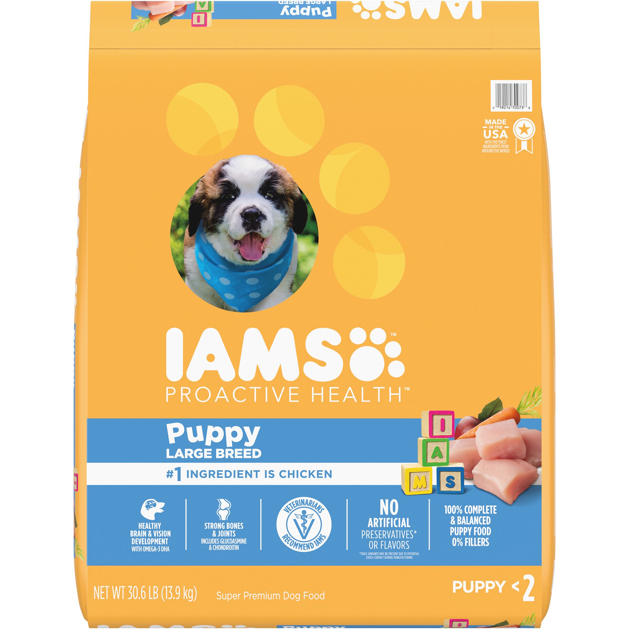 Large Breed Smart Puppy Food 