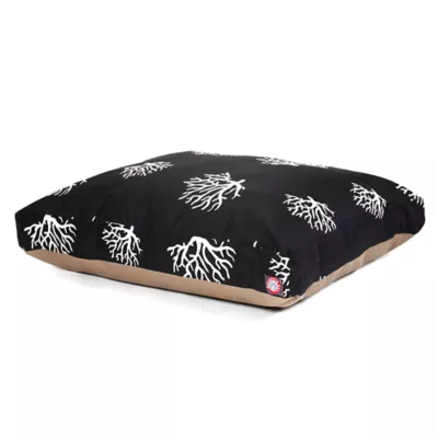 Majestic Pet Coral Rectangle Indoor & Outdoor Dog Bed - Image 1