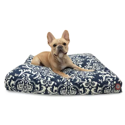 Product Majestic Pet French Quarter Rectangle Indoor & Outdoor Dog Bed