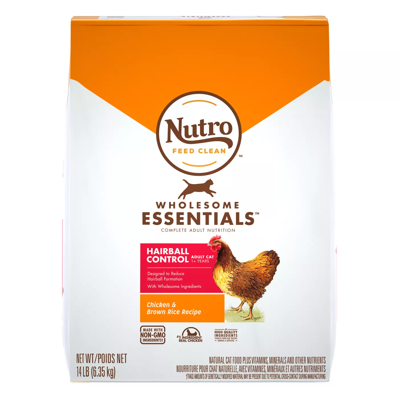 Target nutro shops cat food