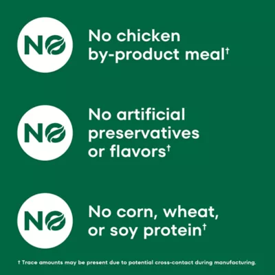 Product Nutro Wholesome Essentials™ Hairball Control Adult Dry Cat Food - Non GMO, Chicken & Brown Ric