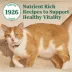 Nutro Wholesome Essentials™ Senior Dry Cat Food - Natural, Chicken & Brown Rice image thumbnail 2