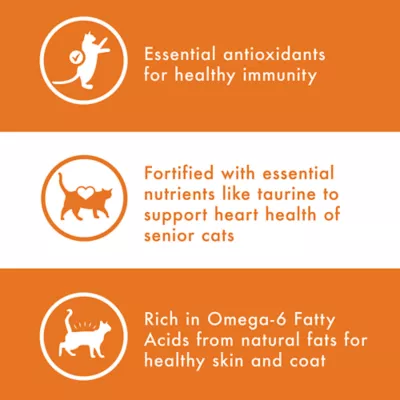 Product Nutro Wholesome Essentials™ Indoor Senior Dry Cat Food - Natural, Chicken & Brown Rice