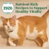 Nutro Wholesome Essentials™ Indoor Senior Dry Cat Food - Natural, Chicken & Brown Rice image thumbnail 5