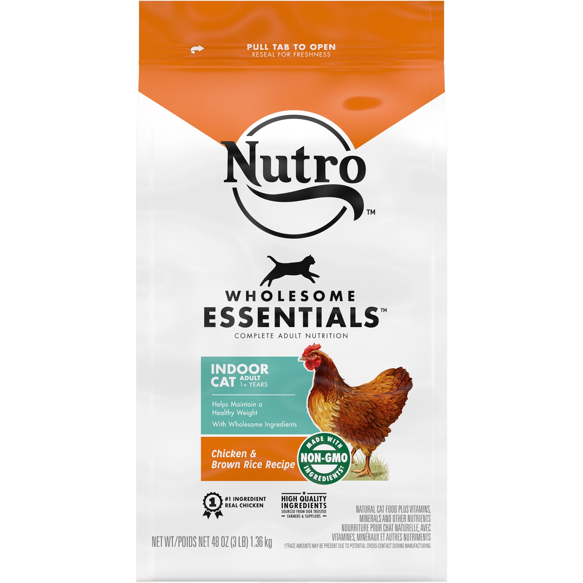 Nutro Natural Choice Indoor Adult Cat 