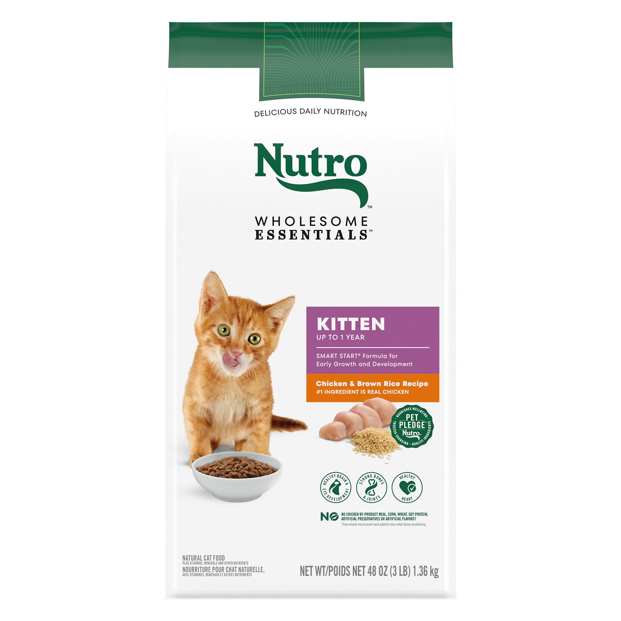 Nutro® Cat Food & Treats  PetSmart