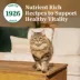 Nutro Wholesome Essentials ™ Adult Dry Cat Food - Non-GMO, Natural, Salmon & Brown Rice image thumbnail 2