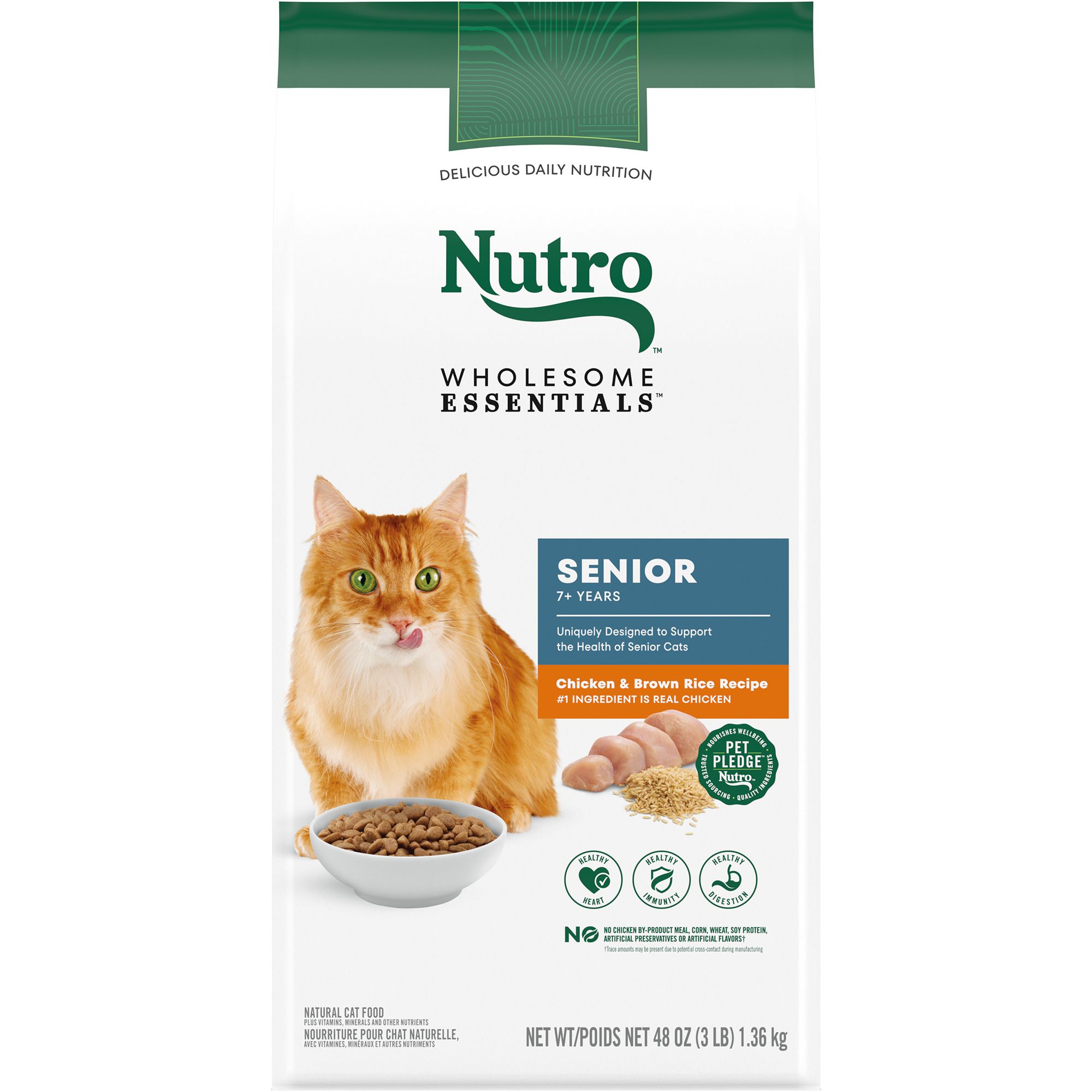 Senior Cat Food Nutrition for Older Felines PetSmart