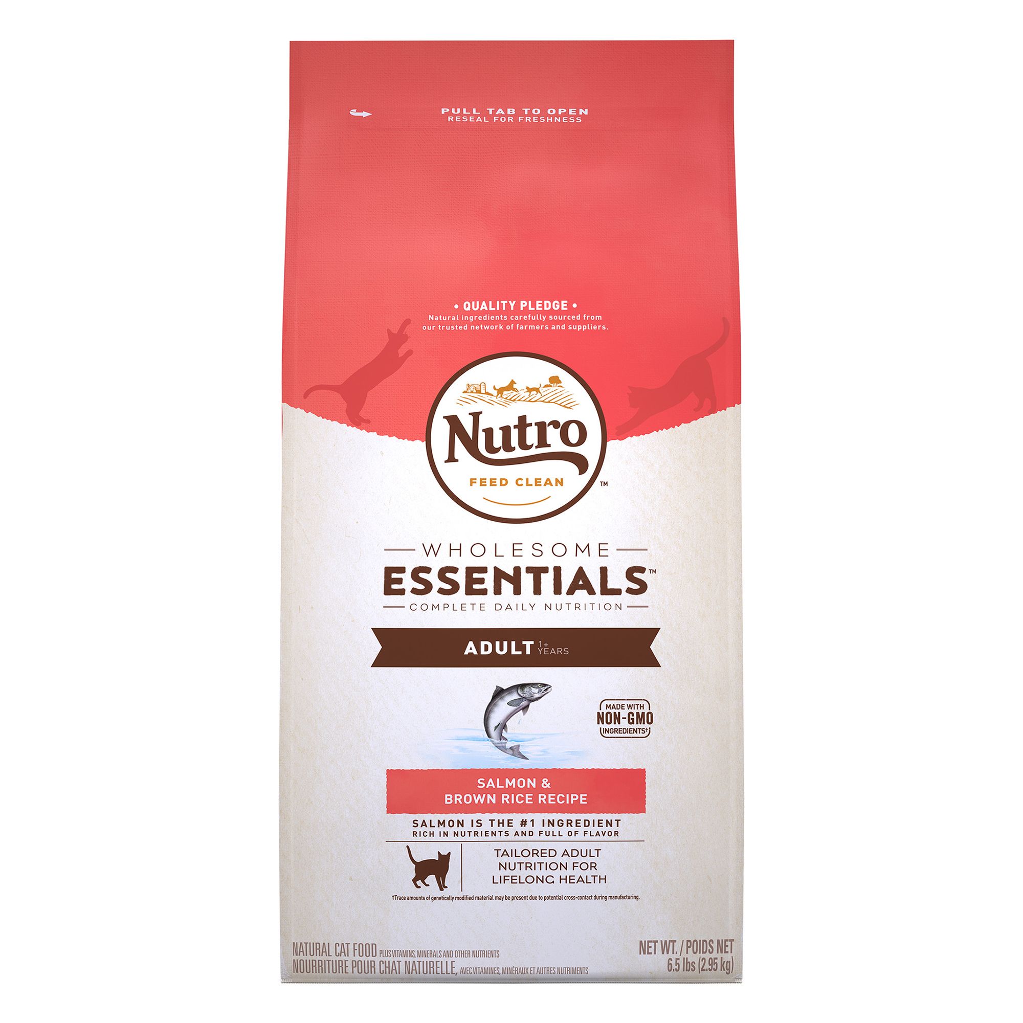 nutro max cat food petsmart