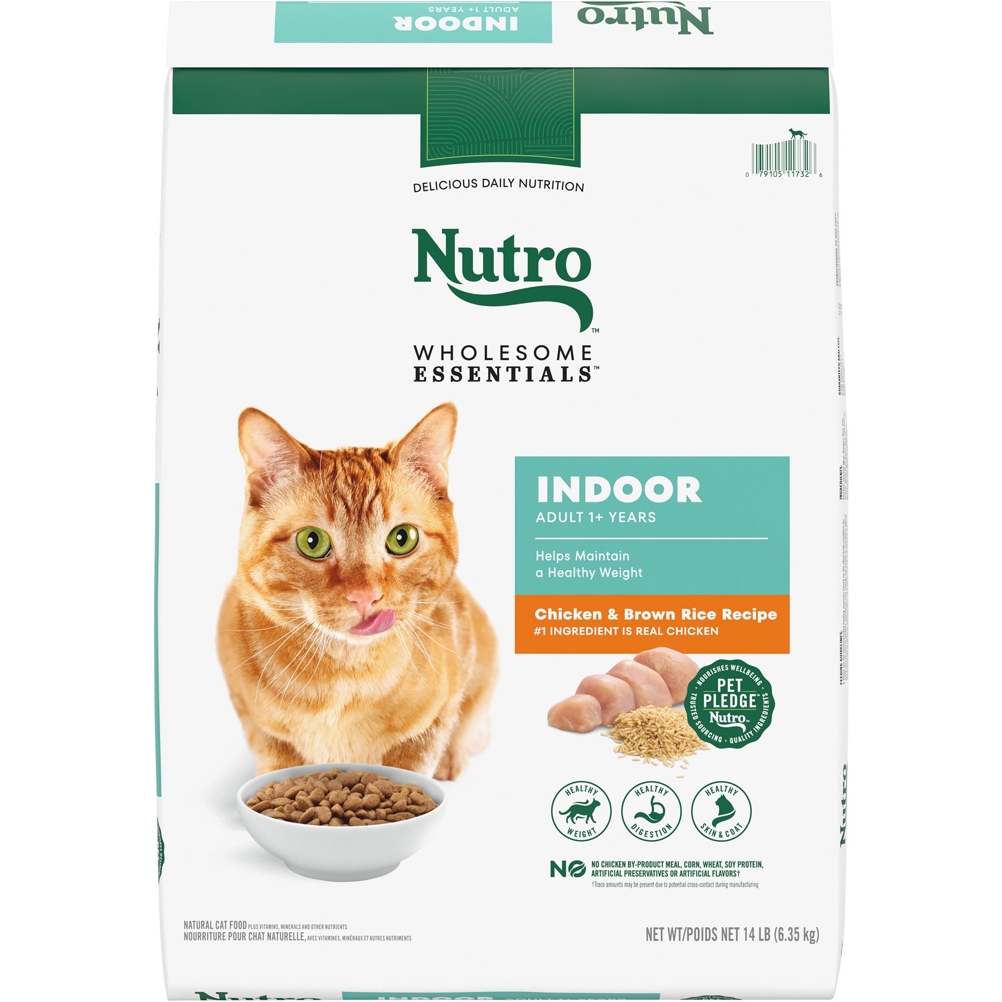 Target nutro 2024 cat food