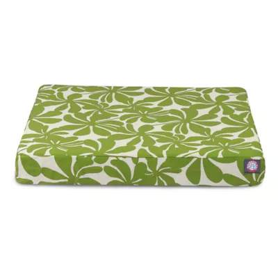 Product Majestic Pet Plantation Rectangle Indoor & Outdoor Dog Bed