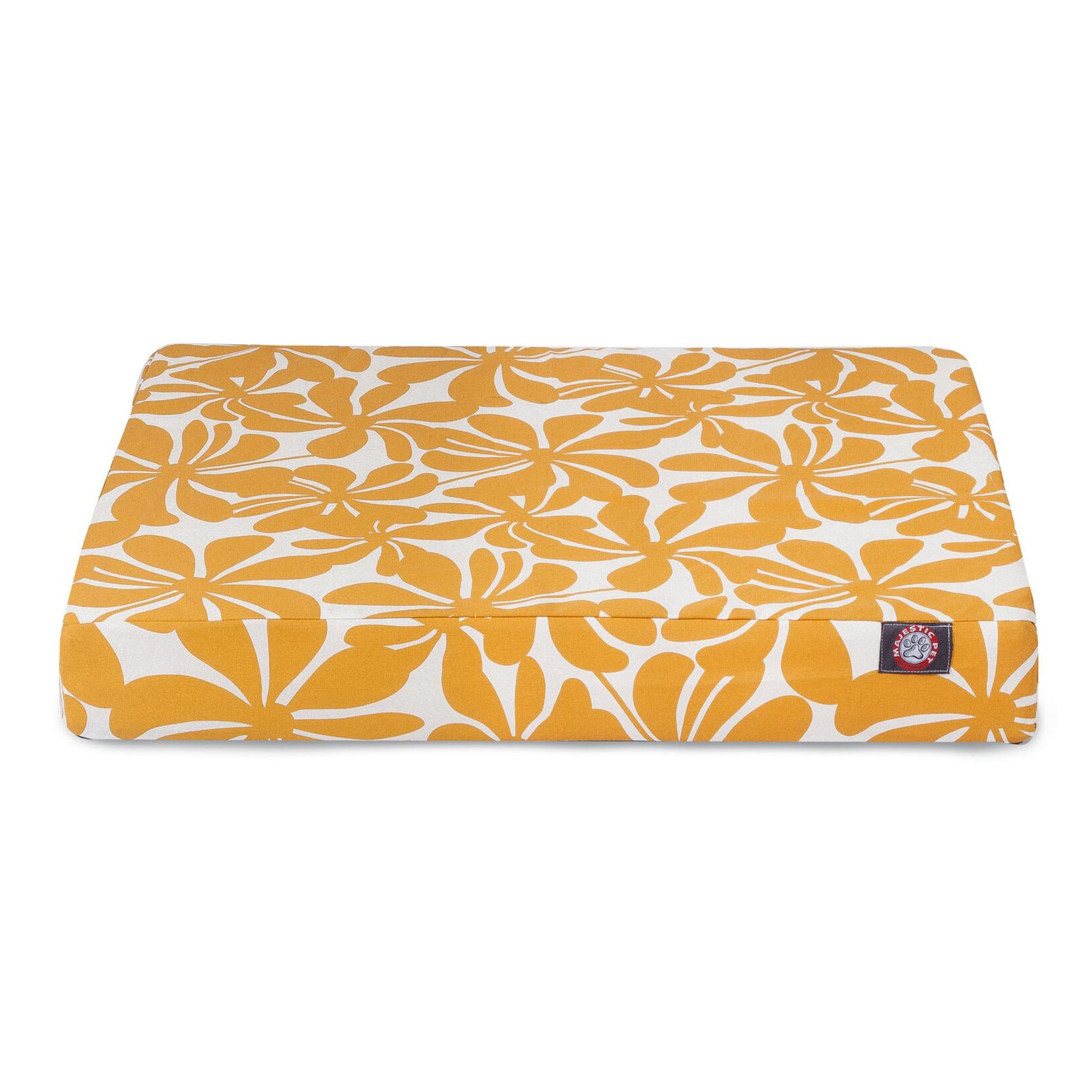 Majestic Pet Plantation Rectangle Indoor & Outdoor Dog Bed dog Pillow