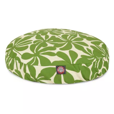 Majestic Pet Plantation Round Indoor & Outdoor Dog Bed - Image 1