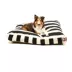 Majestic Pet Vertical Strip Rectangle Indoor & Outdoor Dog Bed image thumbnail 3