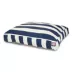 Majestic Pet Vertical Strip Rectangle Indoor & Outdoor Dog Bed image thumbnail 1