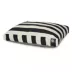 Majestic Pet Vertical Strip Rectangle Indoor & Outdoor Dog Bed image thumbnail 1