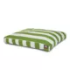 Product Majestic Pet Vertical Strip Rectangle Indoor & Outdoor Dog Bed