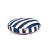 Majestic Pet Vertical Strip Round Indoor & Outdoor Dog Bed image thumbnail 2