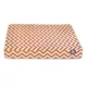 Product Majestic Pet Zig Zag Rectangle Indoor & Outdoor Dog Bed